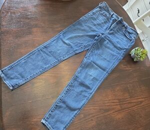 American Eagle Outfitters Women's Skinny Jeans - Classic Blue